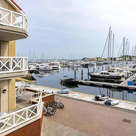Kabbelaarsbank 411 - Port Marina Zelande Apartment Ouddorp Exterior photo