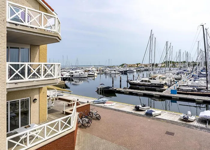 Kabbelaarsbank 411 - Port Marina Zelande