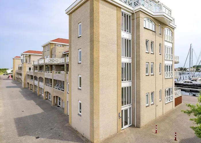 Kabbelaarsbank 411 - Port Marina Zelande