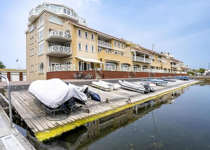 Kabbelaarsbank 411 - Port Marina Zelande
