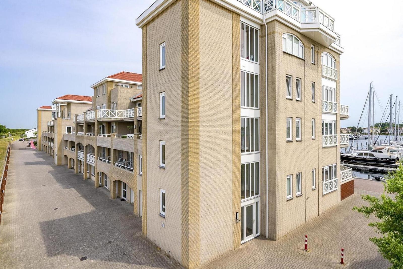 Kabbelaarsbank 411 - Port Marina Zelande Apartment Ouddorp