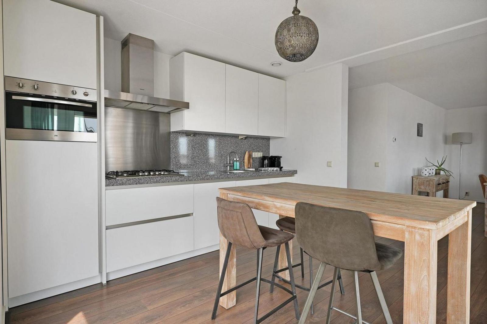 Kabbelaarsbank 411 - Port Marina Zelande Apartment