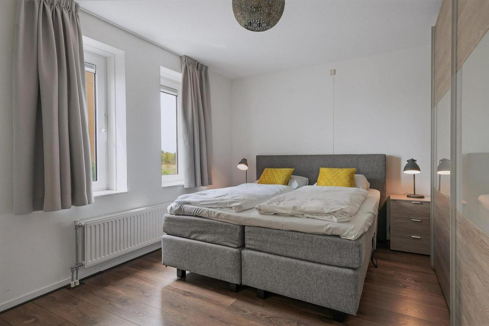 Kabbelaarsbank 411 - Port Marina Zelande Apartment Ouddorp