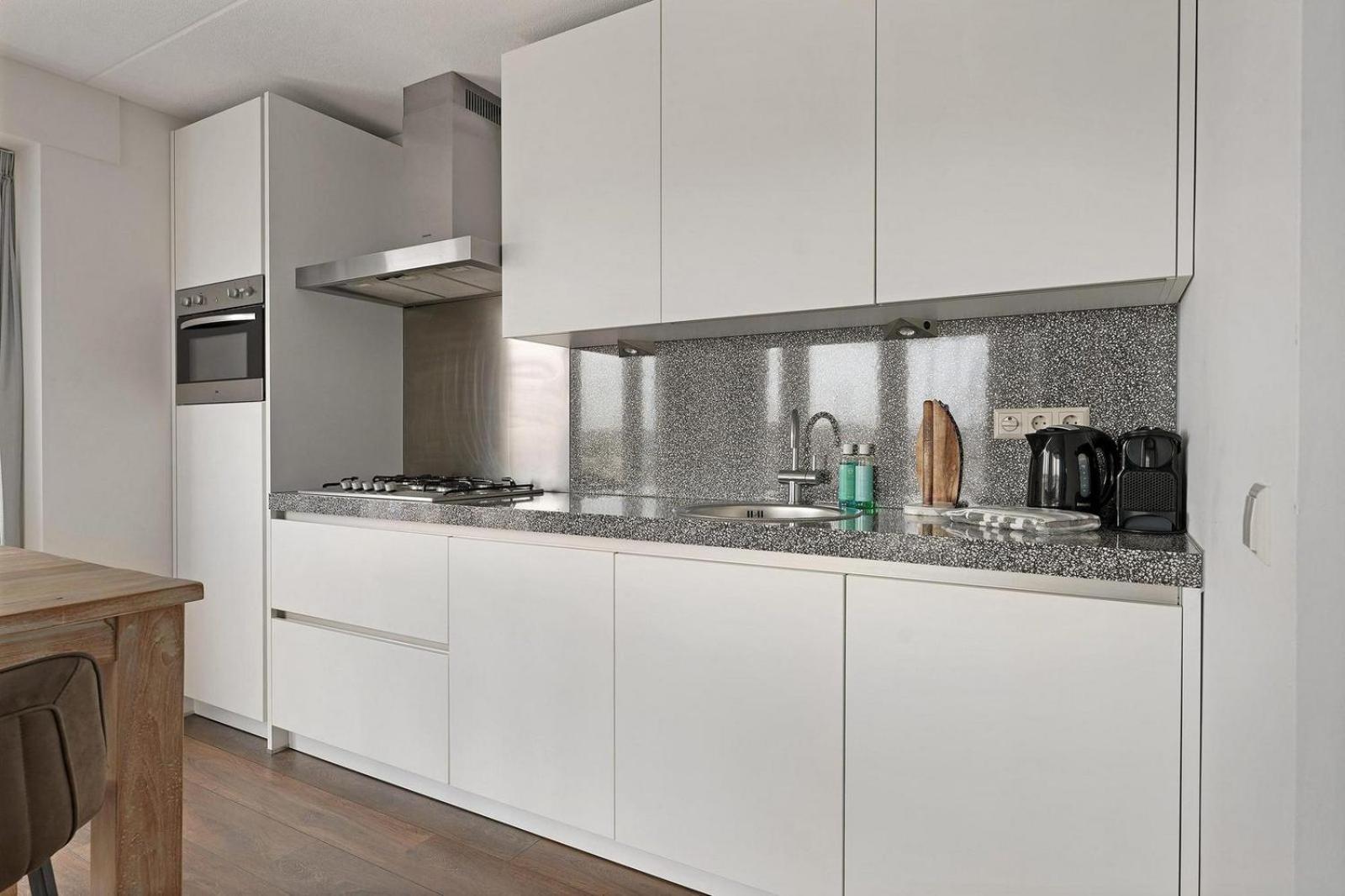 Apartment Kabbelaarsbank 411 - Port Marina Zelande Ouddorp
