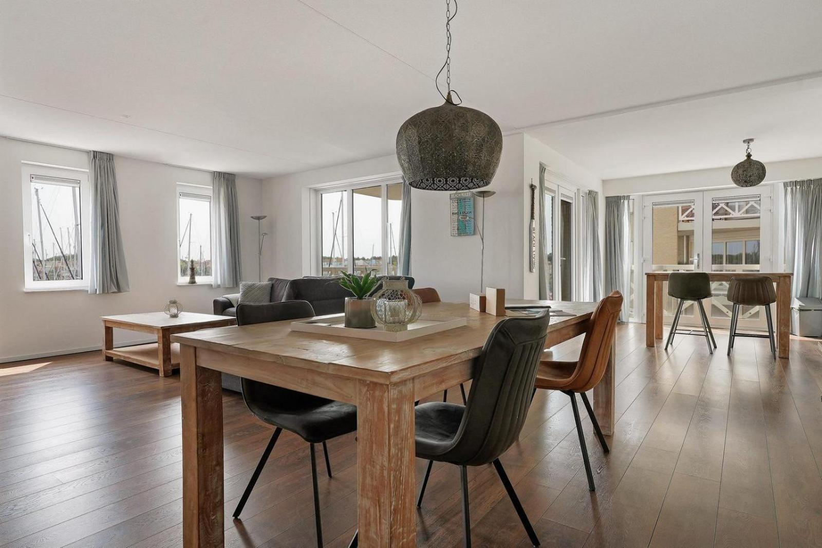Kabbelaarsbank 411 - Port Marina Zelande * Ouddorp