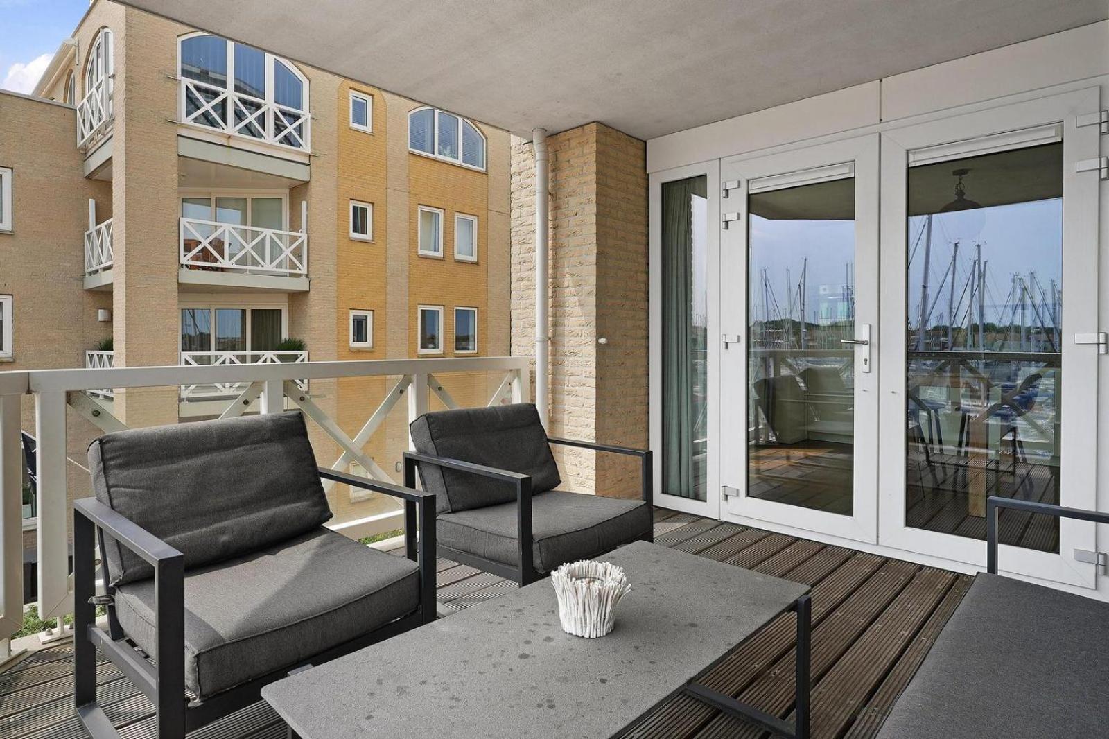 Kabbelaarsbank 411 - Port Marina Zelande Apartment Ouddorp