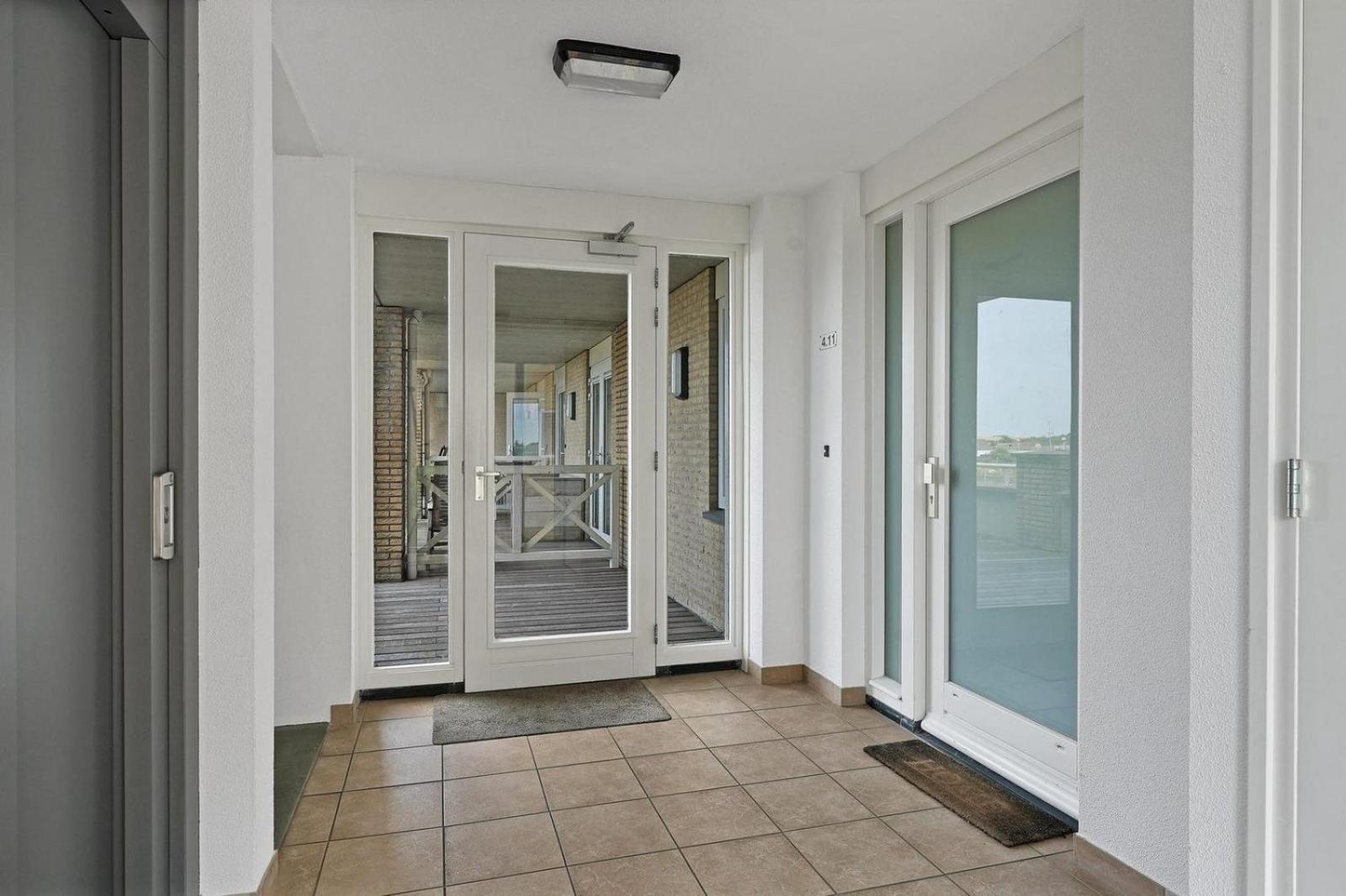 Apartment Kabbelaarsbank 411 - Port Marina Zelande Ouddorp