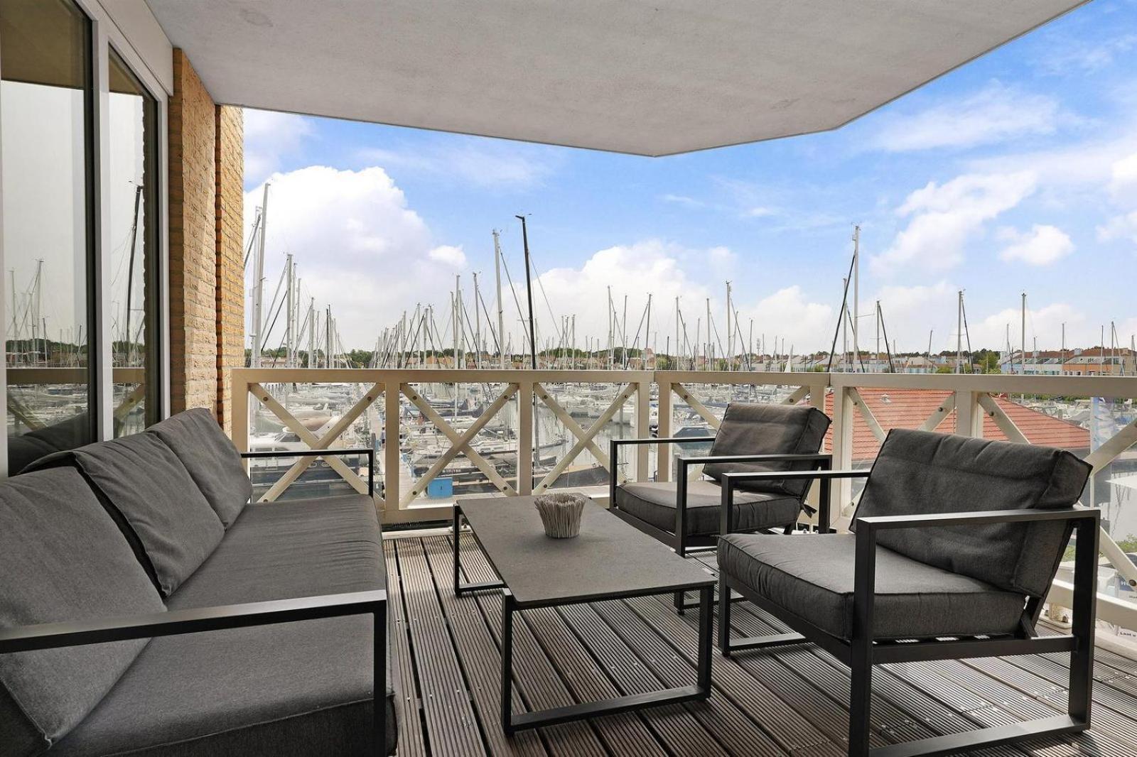Kabbelaarsbank 411 - Port Marina Zelande *